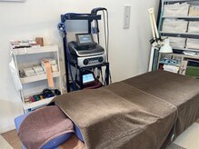 エース治療院の雰囲気（院内の様子）