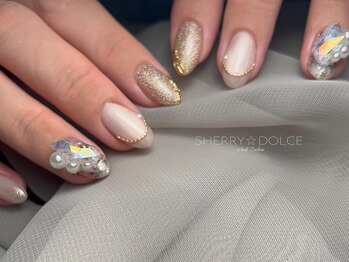 シェリードルチェ 横浜店(Sherry Dolce)/お洒落ツイードデザイン＊