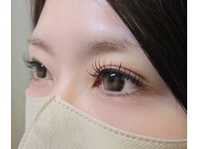 ローズ 東尾道店(Rose)/束感マツエクデザイン