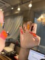 ルミエール(LUMIERU)&nbsp;私の爪は常に派手派手だァァ！