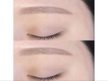 アンジュ 松戸店(ANGE)の雰囲気(美眉アイブロウスタイリングで大人キレイな印象に♪)