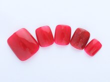 ダッシングディバ 浦和パルコ店(DASHING DIVA)/【新色】秋色フットネイル