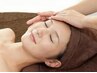 【顔の方】美肌沖縄式小顔コルギ＋上部琉球リンパ揉みほぐし90分¥10900→