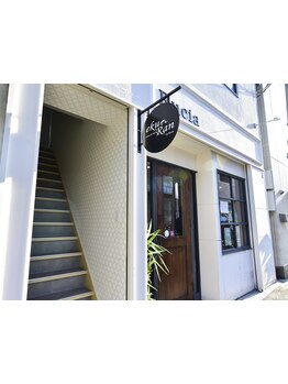 ハンドテクニックにこだわりあり