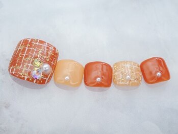 はあとねいる 蒲田店の写真/【蒲田】大人気のニュアンスネイル～繊細なアートデザインまで豊富なサンプルがALL￥4400★