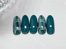 ピアレス(Peerless)/ネイル定額¥8,800コース