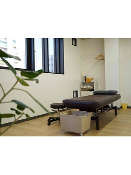 完全個室のリラクゼーションサロン