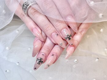 モカ 京橋(moca)/【Ayano】クロムネイル