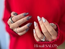 ハイネイル 池袋(Hi nail)/ニュアンスオシャレデザイン