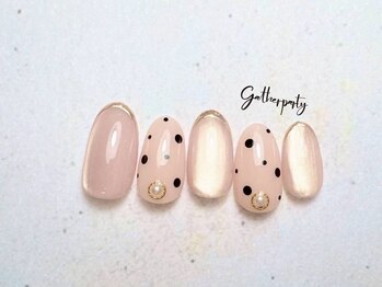 ギャザーパーティー 目白店(gatherparty)/2025秋冬トレンドデザイン