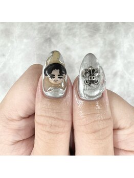 ダオン(DAON)/オリジナル3Dパーツ