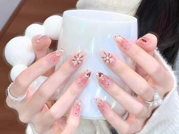 センスネイル 池袋店(Sense Nail)/振袖成人式イベントネイル