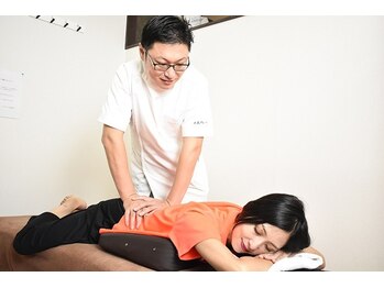 トータルケア 大宮西口整体院の写真/国家資格保有者が施術！良くならない方必見！スポーツ選手や医師が通う同業も認めたトータル整体！
