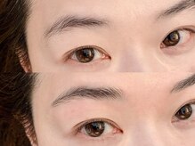 キラネイル アンド アイラッシュ by World Beauty(KIRA)/アイブロウワックス