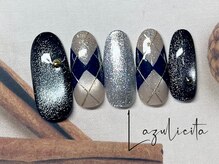 ラズリチタ(Lazulicita)/