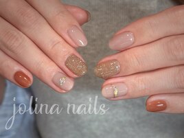 シンプルネイル