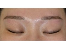 ブロッサ(Blossa)/アイブロウスタイリング×眉パ