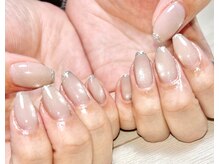 ミニュル(Minuru)/シンプルコース（細フレンチ）