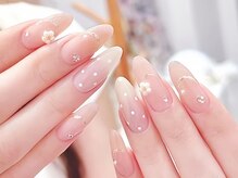 センシー ネイル スタジオ(Sensy Nail Studio)/季節に合わせるデザイン提案