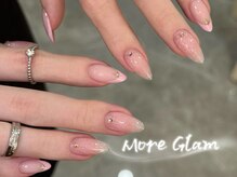 モアグラム 原宿竹下口店(More Glam)/持ち込みデザイン