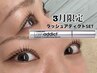 【３月限定】選べるまつげパーマ＋ラッシュアディクト美容液1本