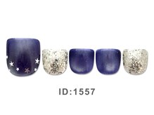 スパネイル アンド オクリ 表参道店/2026年3月4月フット定額デザイン