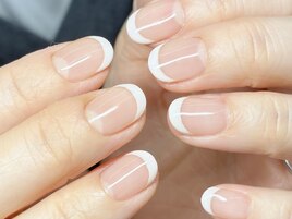 フレンチネイル