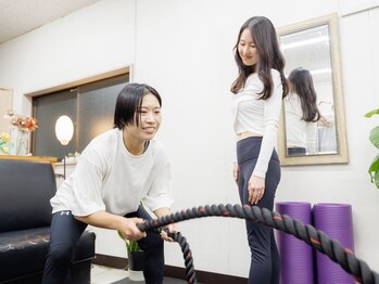 シエル 立川 柴崎体育館前店(Ciel)/パーソナルトレーニング