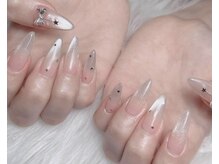 ルミ(Lumi)/チップアート＋パーツつけ放題 