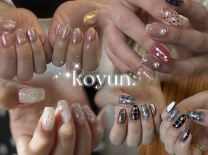 コユン(koyun.)の写真
