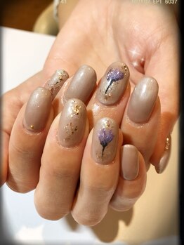 アトリエルリアン(Atelier Le Lien)/アンティークボタニカル