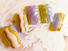 「NAIL UP! 2018年7月号」掲載