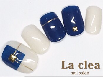 ラ クレア 千葉店/定額アート★¥7050★フット