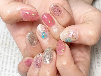 ハズキ ネイル(Hazuki Nail)/