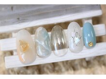 ネイルサロン ユーア(Yu a)/店内定額デザイン*8980