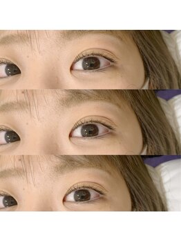 プライズアイリス アイラッシュ 池袋東口店(prize Iris eyelash)/まつげパーマ【池袋】