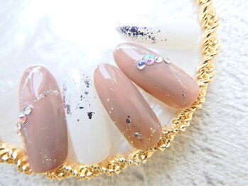 ネイルサロン ドルチェネイル 柏店(Dolce.Nail)/【極上シンプルコース】
