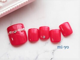 フット【定額¥8250(税込)★】