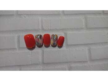 グラマラス アンジェアイ 国分寺店(glamourous/ange eye)/ワンカラー