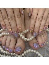 チョウ(CHO)/ジェル90分アートコース