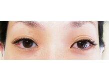 アンドリタ/マツエク：フラットラッシュ