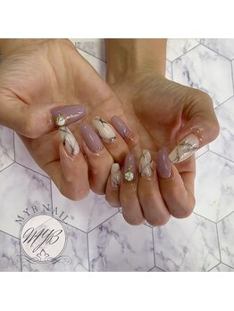 マイビーネイル(MYB NAIL)/