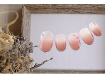 ファストネイル アスナル金山店(FAST NAIL)/マグネット　シェル　【11311】