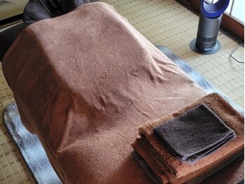 ほぐし処 楽/ゆっくりとお過ごし頂けます。