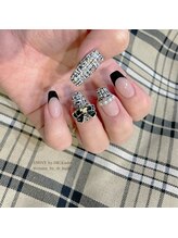 エミニーバイディーアール(EMINY by DR)/フレンチ×ツイード