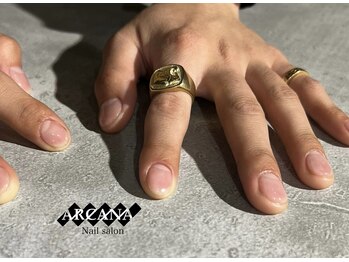 アルカナ(ARCANA)/クリアジェル　¥6500