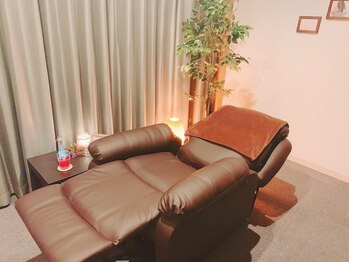 ゆるりと 錦糸町店/[ドライヘッドスパ/マッサージ]