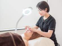 シェソワ(Chez soi)/毛穴レスのツルツルのお鼻に♪