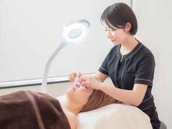 シェソワ(Chez soi)/毛穴レスのツルツルのお鼻に♪