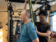 ホーネットジム(HORNET GYM)/肩こり改善ドリル2